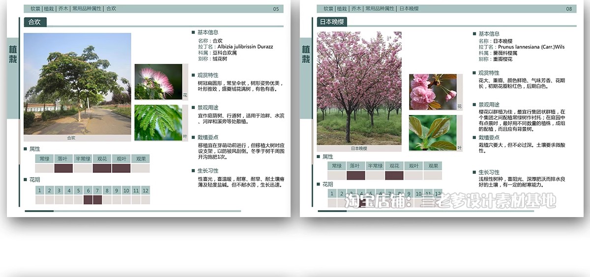 图片[26]-园林景观施工工艺做法图集参考道路广场铺装水景排水硬质植物种植-大怪兽分享