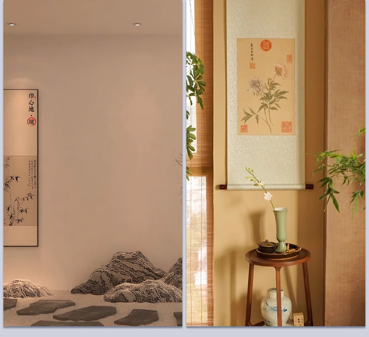 图片[27]-古风室内背景图禅意复古场景年代感中式绿幕直播间虚化素材集高清-大怪兽分享