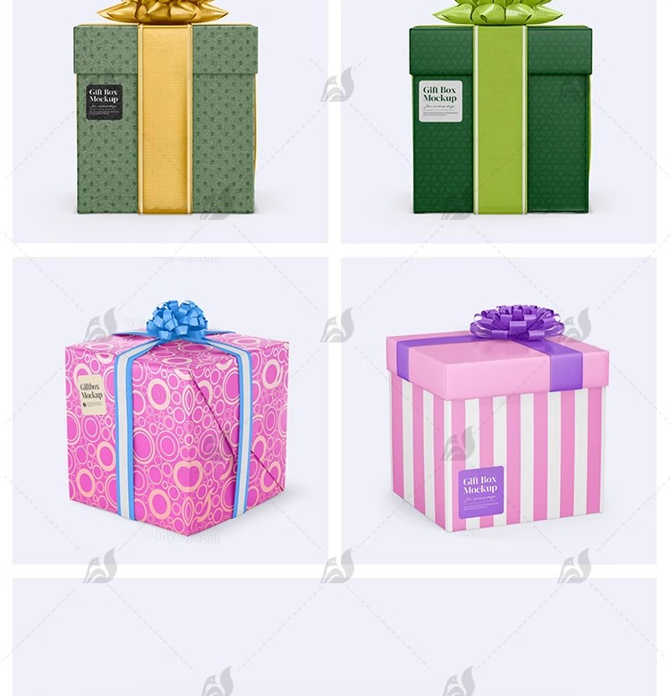 图片[14]-高端抽屉盒样机礼品盒首饰产品包装盒木盒包装样机贴图展示ps素材-大怪兽分享