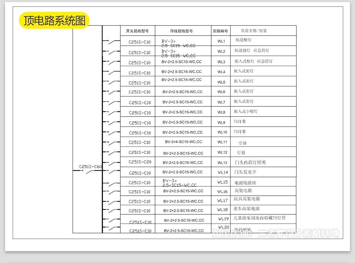 图片[28]-母婴店CAD施工图纸婴儿生活馆货柜展示柜子店面装修设计效果图库-大怪兽分享