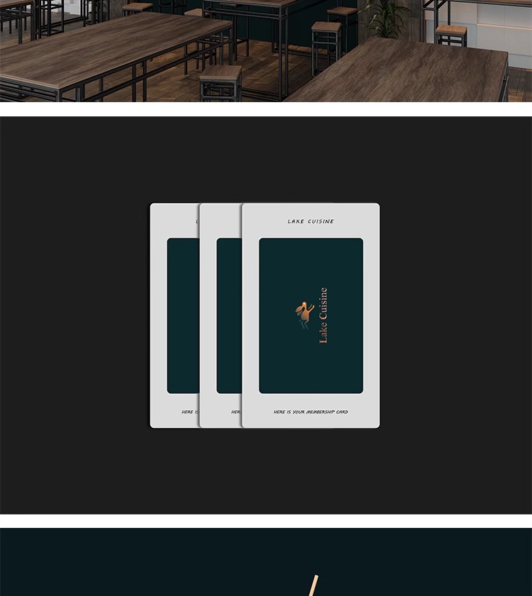 图片[6]-文创酒店餐饮品牌名片信封VI提案贴图样机LOGO标志PS设计素材模板-大怪兽分享