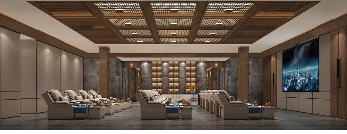 图片[26]-洗浴中心足浴足疗店铺效果图装修设计会所包间店面商铺室内素材库-大怪兽分享