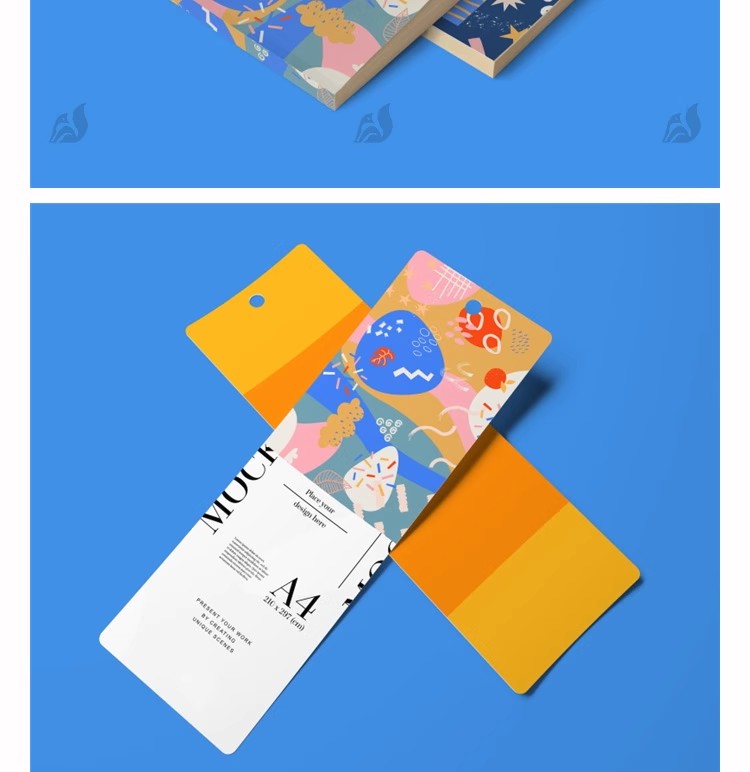 图片[15]-创意文创VI样机帆布包手机壳海报名片礼盒效果图展示设计psd素材-大怪兽分享
