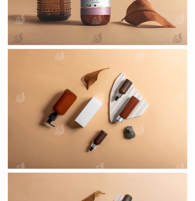 图片[15]-化妆品护肤品精华瓶子套装包装电商品牌提案展示样机PSD设计素材-大怪兽分享