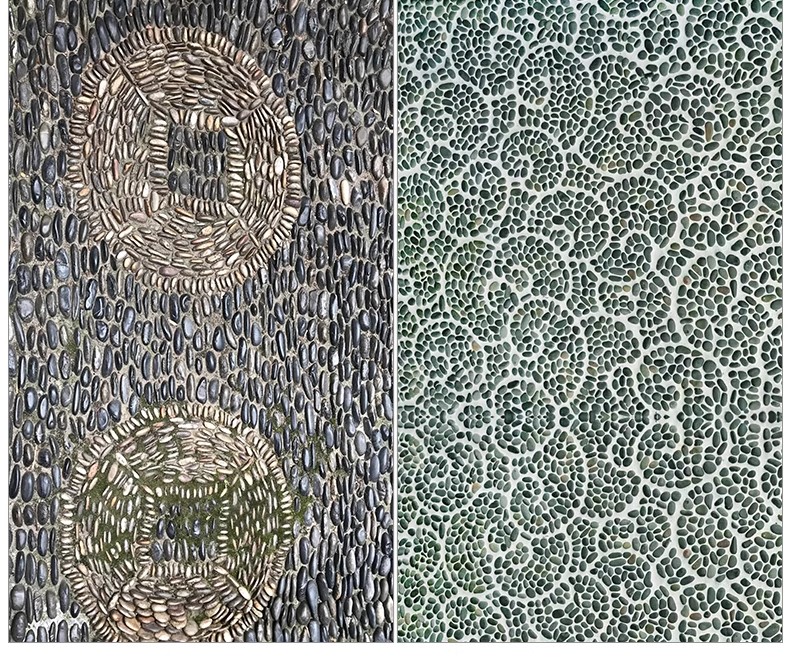 图片[29]-鹅卵石瓦片青瓦小青砖贴图地面铺装拼花ps素材库新中式园林铺地su-大怪兽分享