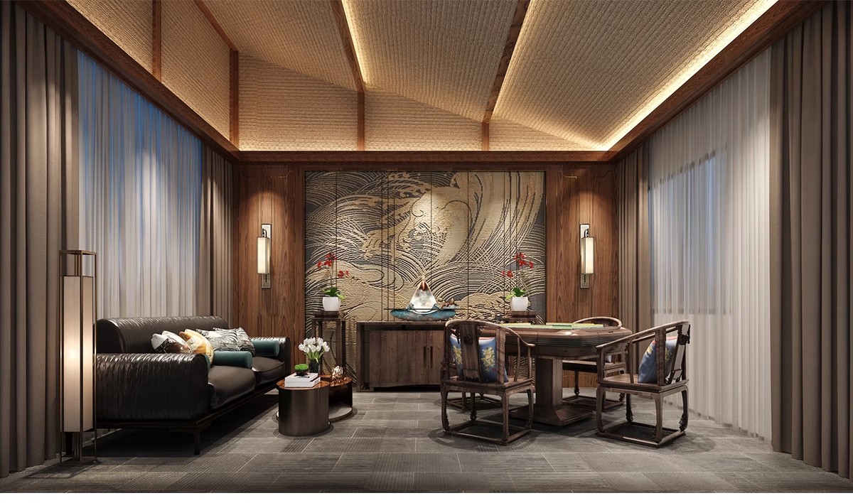 图片[27]-洗浴中心足浴足疗店铺效果图装修设计会所包间店面商铺室内素材库-大怪兽分享