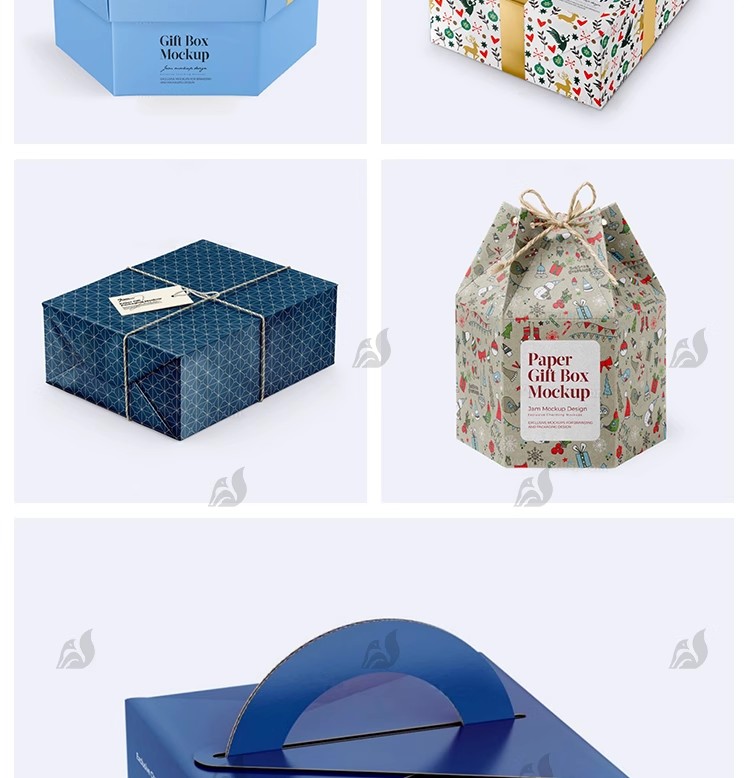 图片[16]-高端抽屉盒样机礼品盒首饰产品包装盒木盒包装样机贴图展示ps素材-大怪兽分享