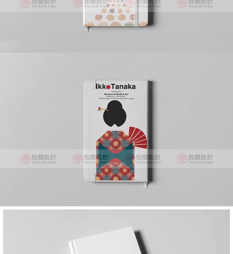 图片[13]-书籍书本杂志文创品牌画册手册效果图VI智能贴图样机PSD设计素材-大怪兽分享