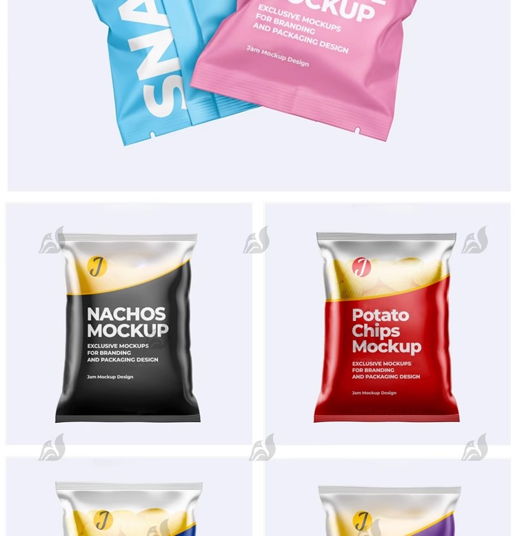 图片[16]-零食薯片食品真空塑料包装袋样机包装PS智能贴图展示效果TIF素材-大怪兽分享