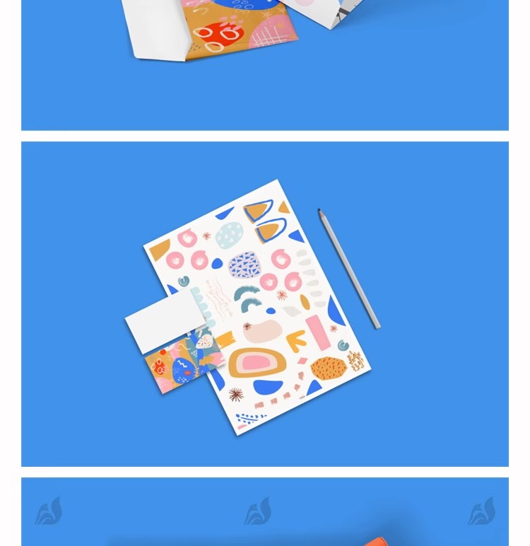 图片[17]-创意文创VI样机帆布包手机壳海报名片礼盒效果图展示设计psd素材-大怪兽分享