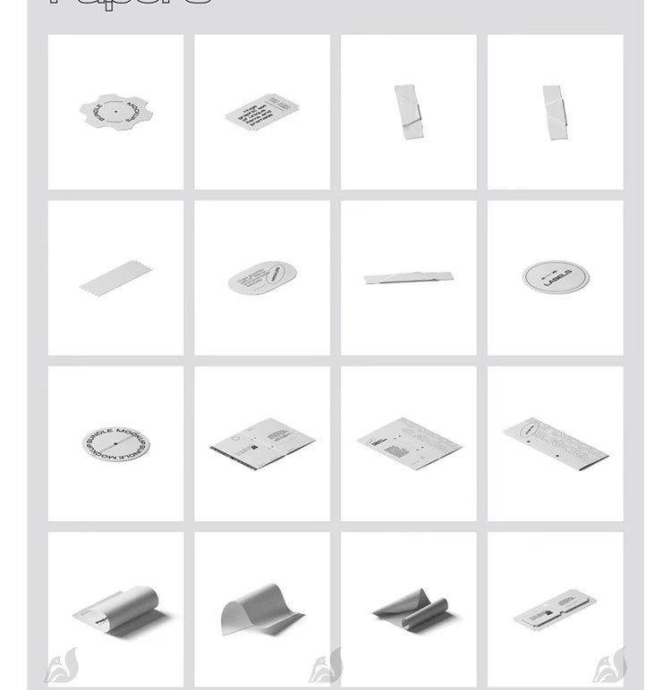 图片[17]-北欧风书籍海报植物场景文具产品VI品牌提案展示样机PSD设计素材-大怪兽分享
