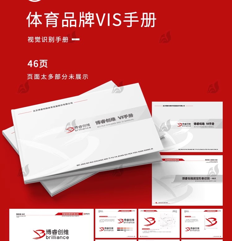 图片[21]-创意高端公司企业VI视觉应用设计全套手册模板品牌酒店AI导视素材-大怪兽分享