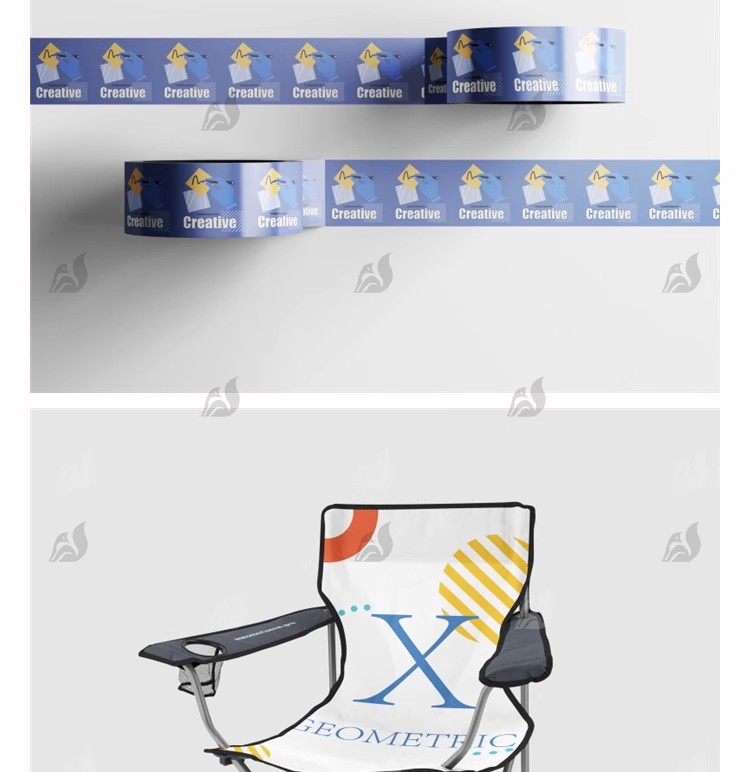 图片[18]-中式文创VI品牌全套产品提案衍生品周边展示贴图样机PSD设计素材-大怪兽分享