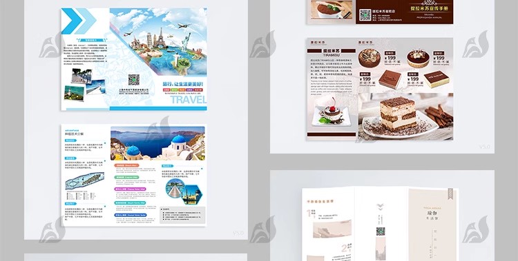 图片[19]-三折页创意高端公司企业DM宣传册广告传单版式PSD设计素材模板-大怪兽分享
