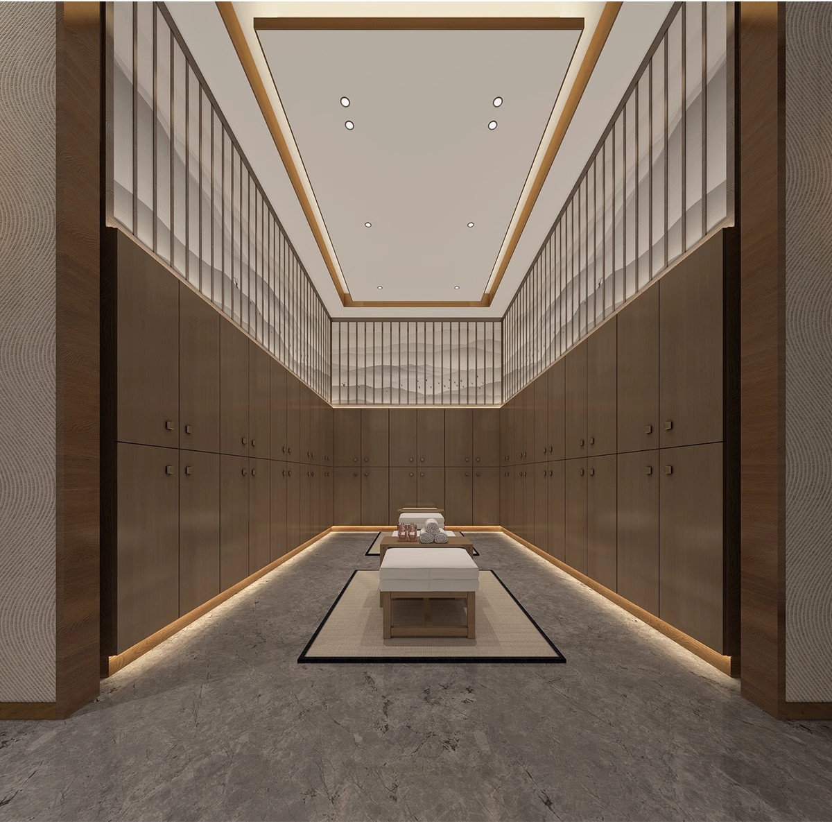 图片[29]-洗浴中心足浴足疗店铺效果图装修设计会所包间店面商铺室内素材库-大怪兽分享