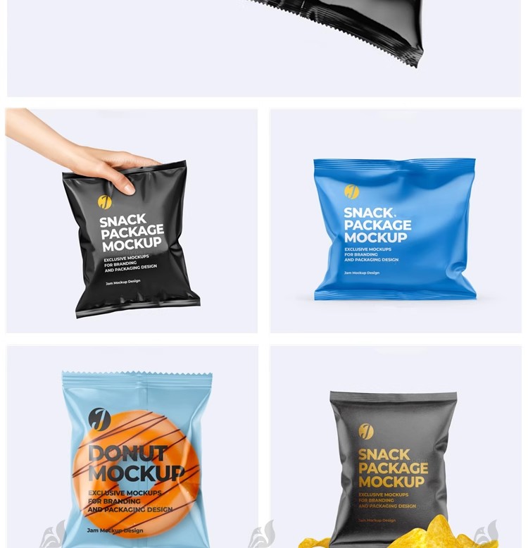 图片[19]-零食薯片食品真空塑料包装袋样机包装PS智能贴图展示效果TIF素材-大怪兽分享