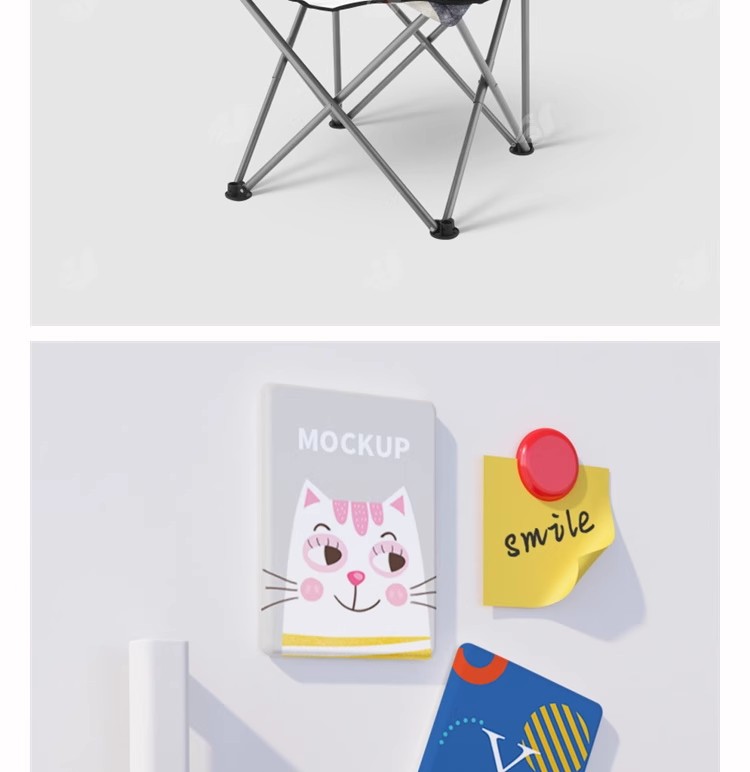图片[19]-中式文创VI品牌全套产品提案衍生品周边展示贴图样机PSD设计素材-大怪兽分享