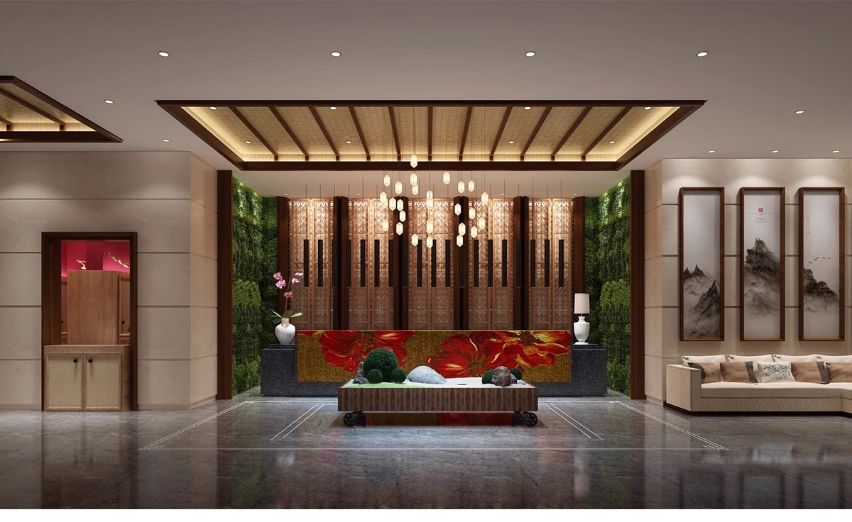 图片[31]-洗浴中心足浴足疗店铺效果图装修设计会所包间店面商铺室内素材库-大怪兽分享