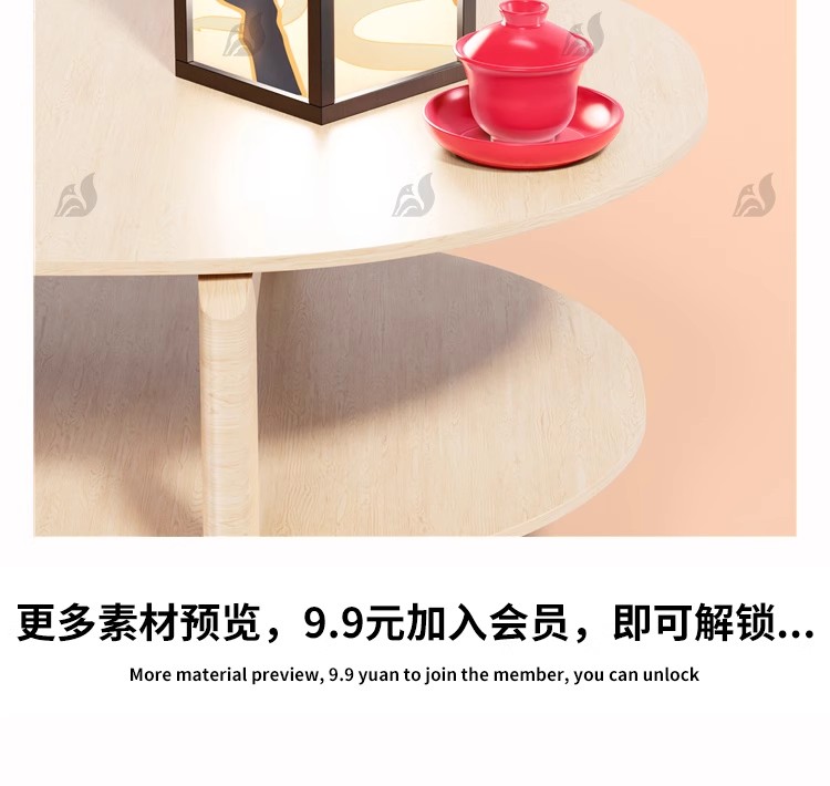 图片[22]-扇子折扇中国风灯笼文创样机效果图展示设计智能贴图古风psd素材-大怪兽分享