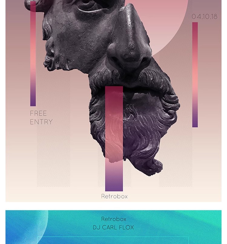 图片[17]-JH-61创意图像时尚潮流炫酷扁平暗黑系正负形主题PSD海报设计素材-大怪兽分享