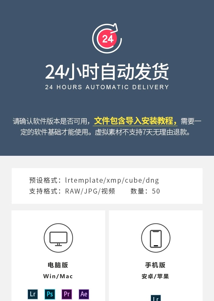 图片[2]-YS-090高级感灰青电影胶片LR预设手机lightroom人像PS/PR调色滤镜-大怪兽分享