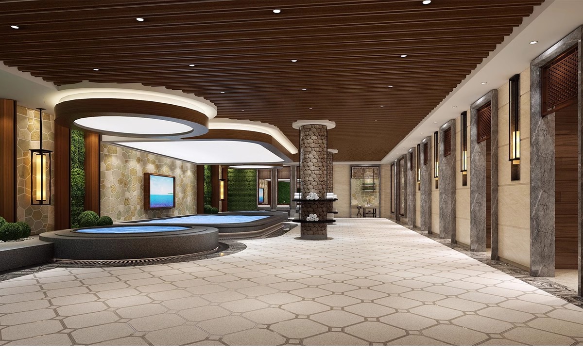 图片[34]-洗浴中心足浴足疗店铺效果图装修设计会所包间店面商铺室内素材库-大怪兽分享