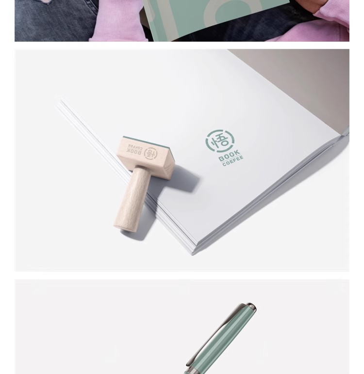 图片[25]-中式企业品牌形象VI贴图标识应用文创贴图效果图样机psd设计素材-大怪兽分享