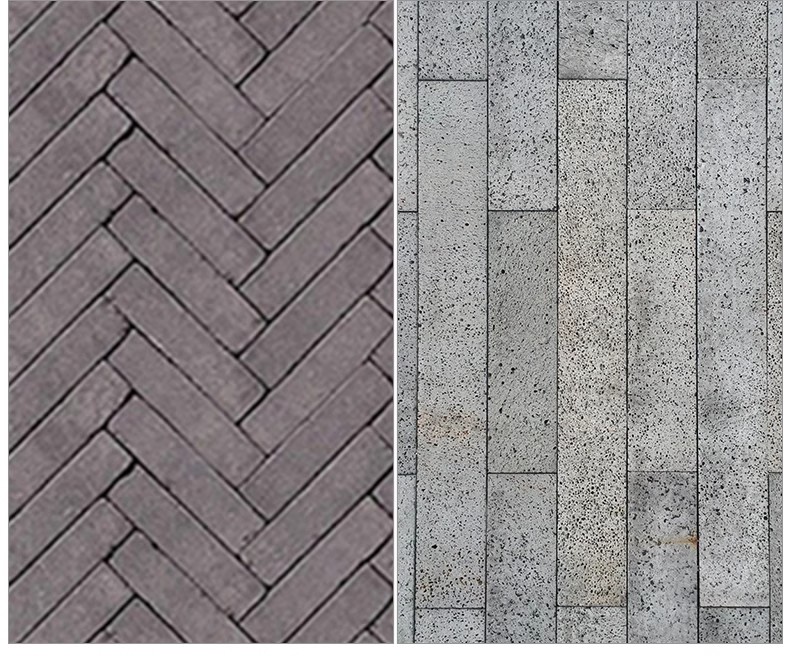 图片[41]-鹅卵石瓦片青瓦小青砖贴图地面铺装拼花ps素材库新中式园林铺地su-大怪兽分享