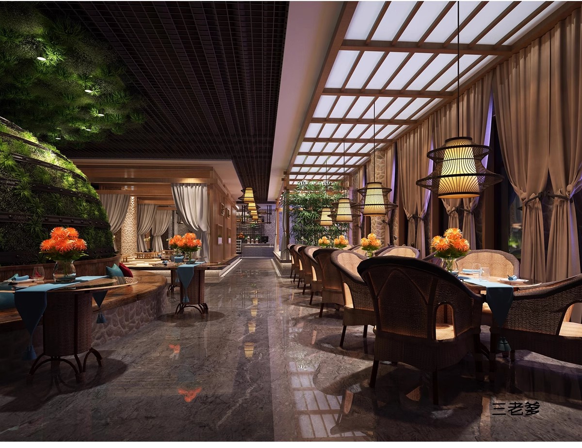 图片[37]-洗浴中心足浴足疗店铺效果图装修设计会所包间店面商铺室内素材库-大怪兽分享