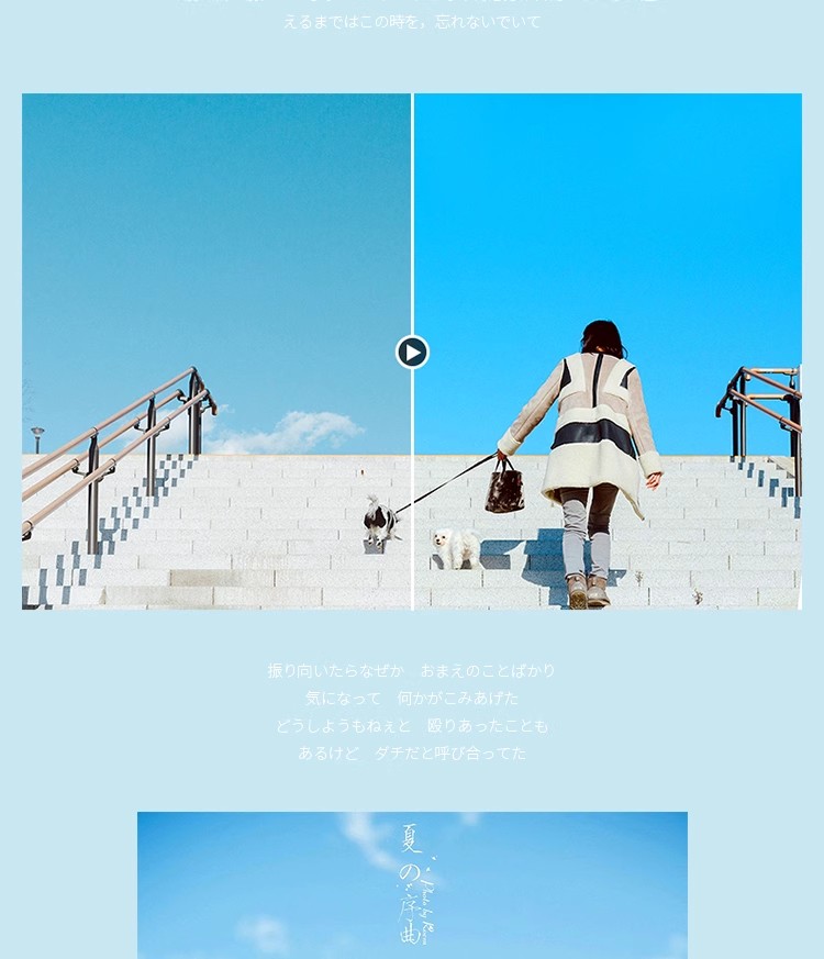 图片[7]-YS-01PS/LR预设日系小清新文艺人像PR/FCP/AE/LUTX达芬奇调色滤镜-大怪兽分享