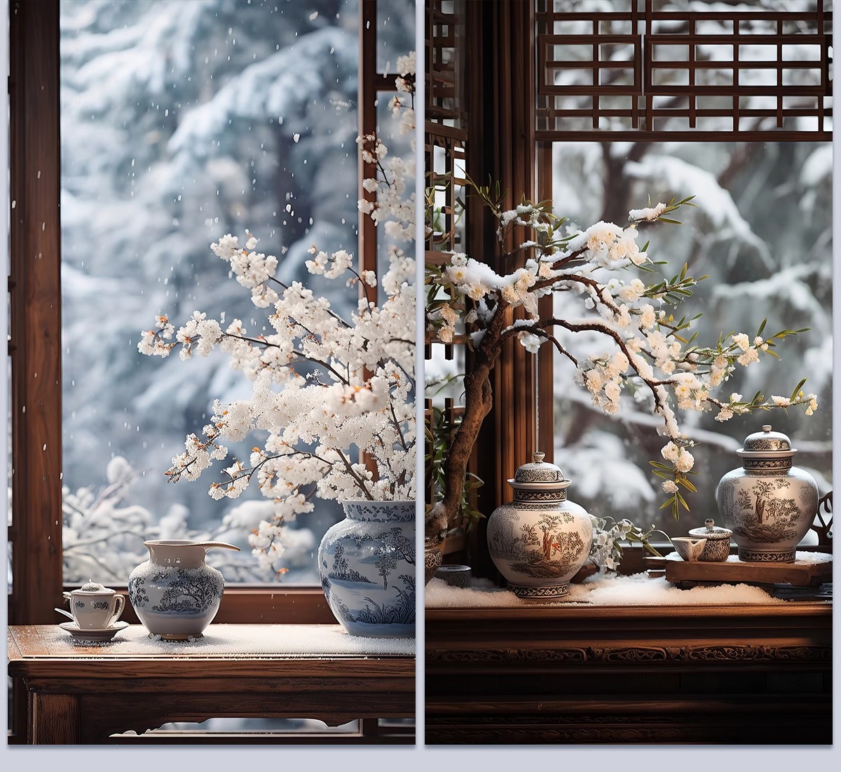 图片[46]-古风室内背景图禅意复古场景年代感中式绿幕直播间虚化素材集高清-大怪兽分享