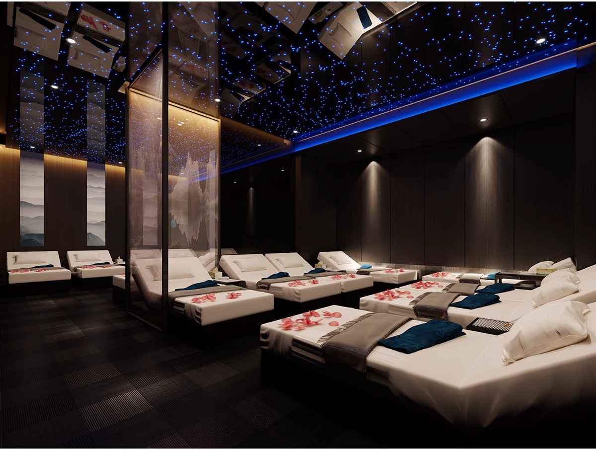 图片[38]-洗浴中心足浴足疗店铺效果图装修设计会所包间店面商铺室内素材库-大怪兽分享