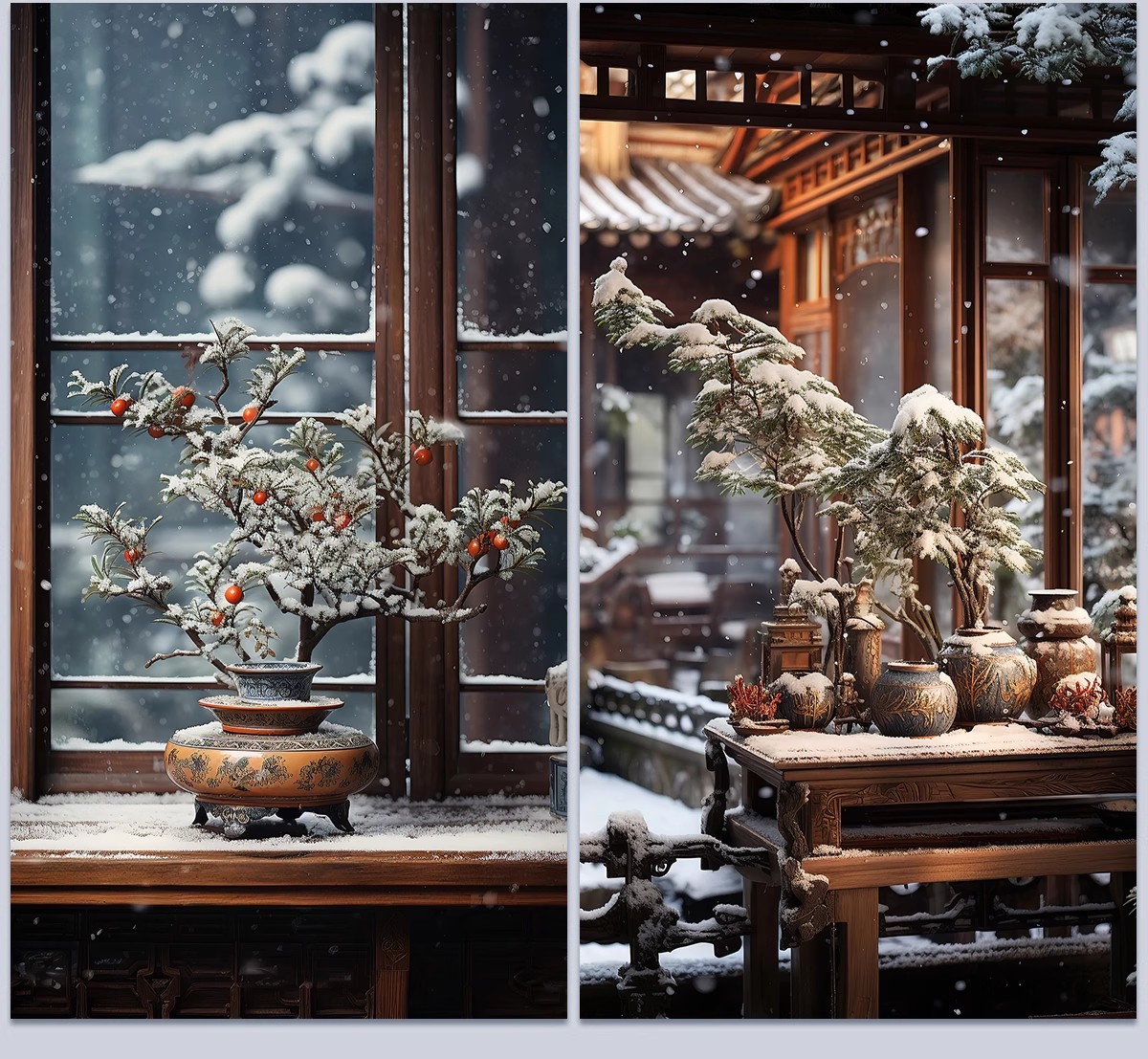 图片[52]-古风室内背景图禅意复古场景年代感中式绿幕直播间虚化素材集高清-大怪兽分享