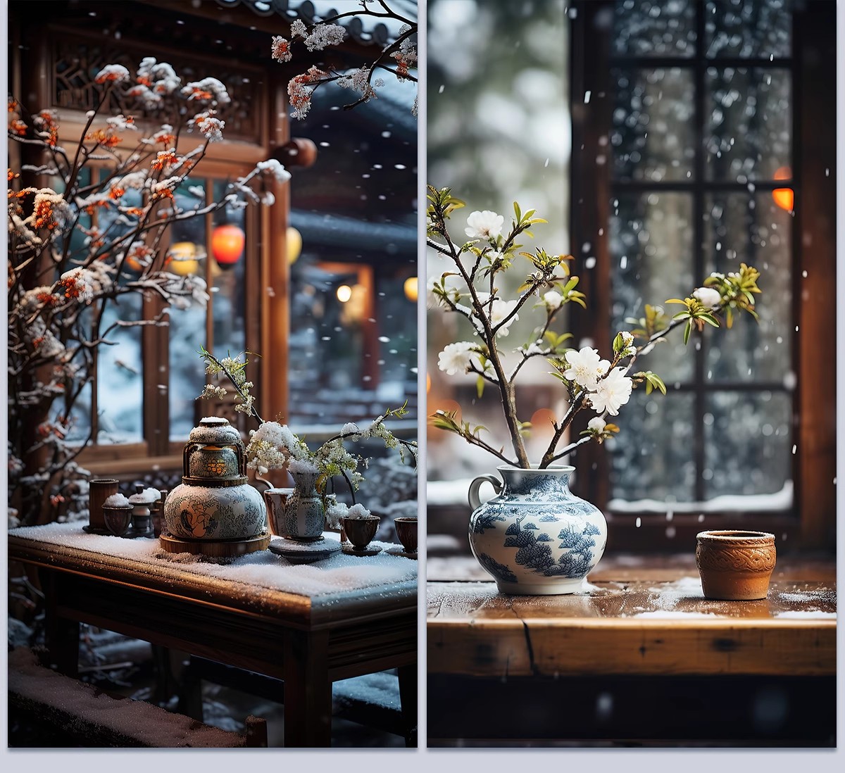 图片[57]-古风室内背景图禅意复古场景年代感中式绿幕直播间虚化素材集高清-大怪兽分享