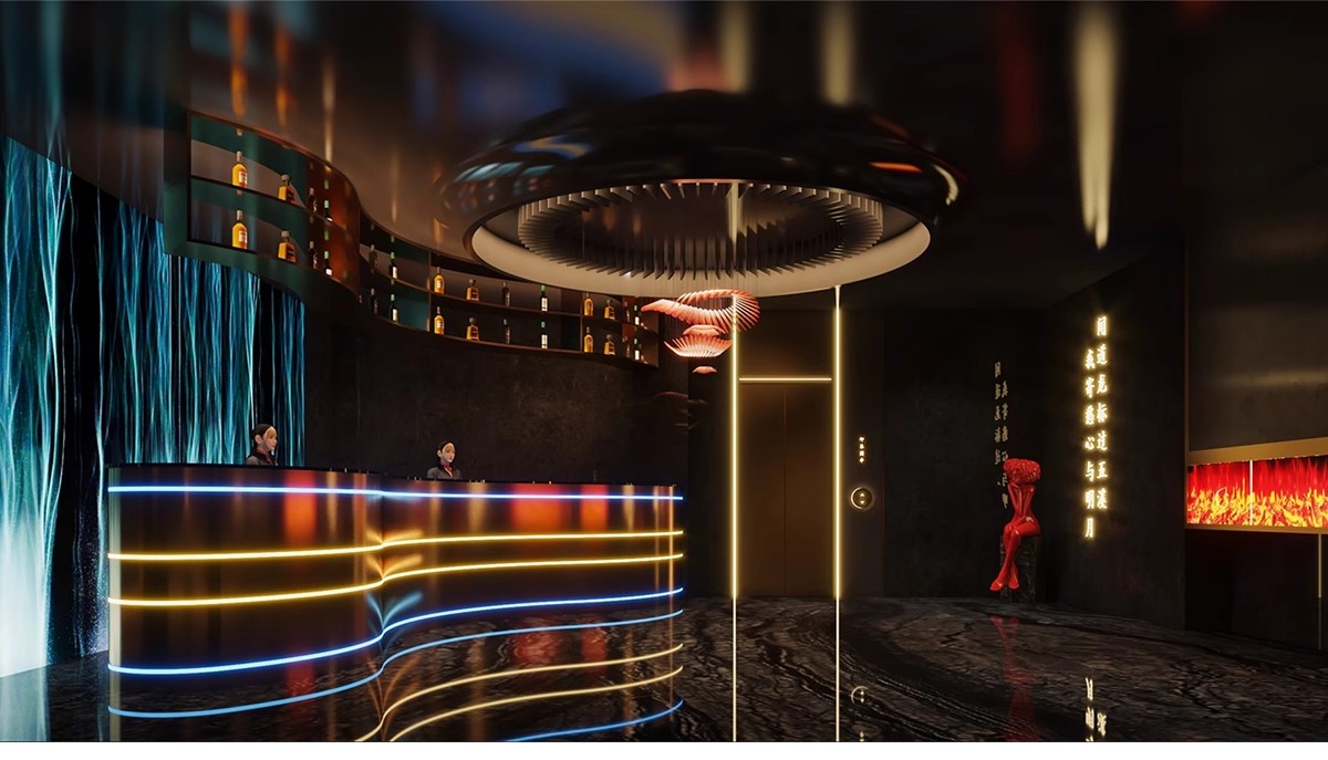 图片[45]-洗浴中心足浴足疗店铺效果图装修设计会所包间店面商铺室内素材库-大怪兽分享