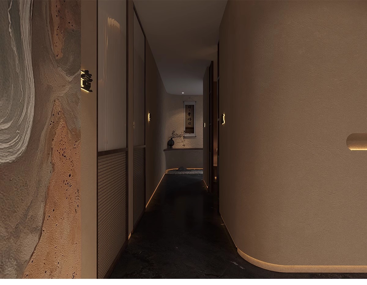 图片[52]-洗浴中心足浴足疗店铺效果图装修设计会所包间店面商铺室内素材库-大怪兽分享