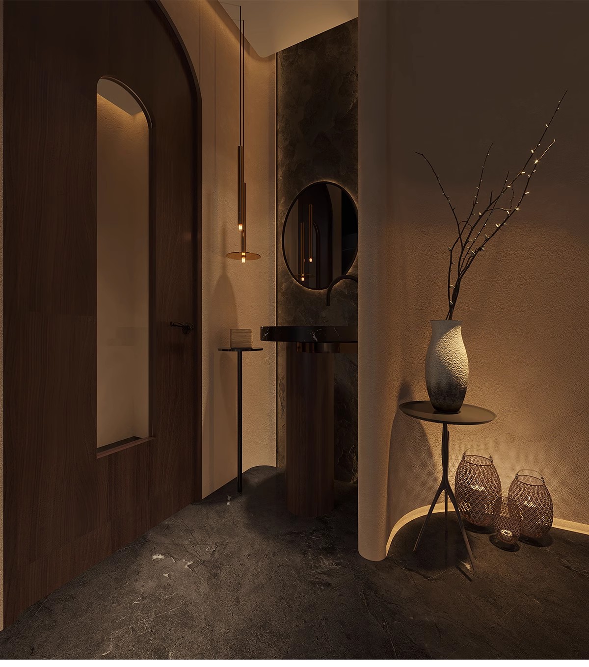 图片[54]-洗浴中心足浴足疗店铺效果图装修设计会所包间店面商铺室内素材库-大怪兽分享