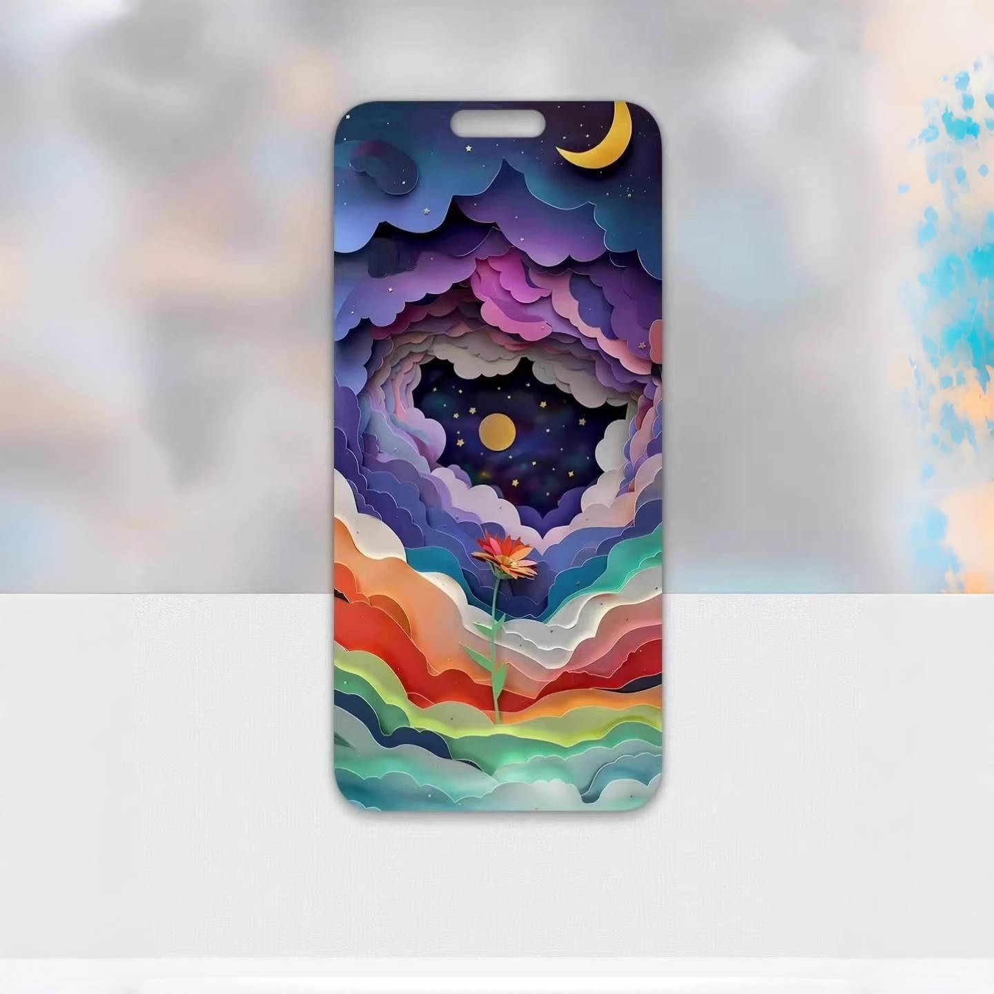 图片[9]-70张 4K高清手机壁纸-浩瀚星辰 创意趣味壁纸 安卓苹果手机壁纸-大怪兽分享