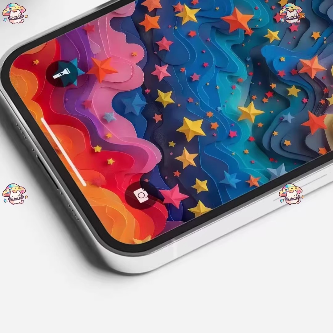 图片[10]-70张 4K高清手机壁纸-浩瀚星辰 创意趣味壁纸 安卓苹果手机壁纸-大怪兽分享