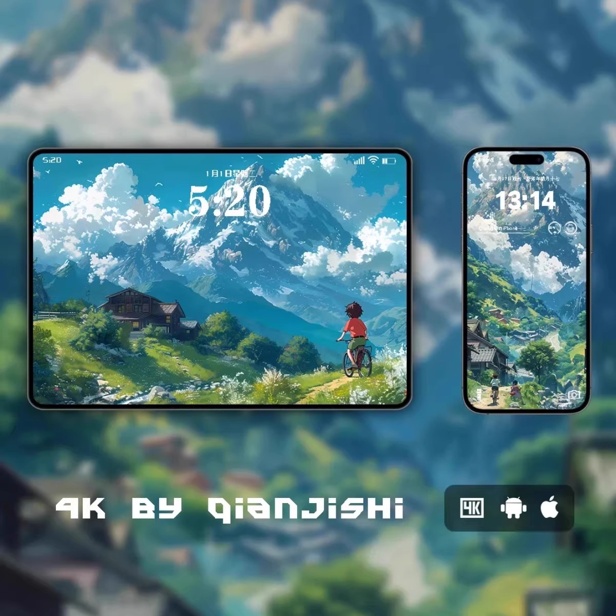 图片[14]-60张 4K超清罗曼玫瑰 唯美风景合集手机壁纸苹果iPad平板电脑iMac-大怪兽分享
