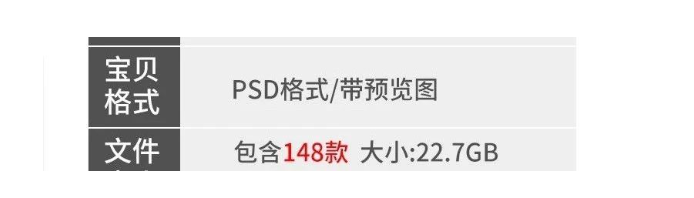 图片[2]-餐饮外卖快餐具打包装盒筷子智能贴图样机vi展示效果psd 素材模板-大怪兽分享