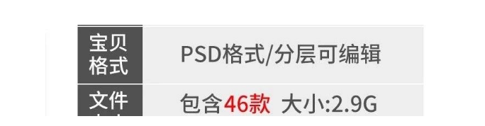 图片[2]-罐子罐头包装样机鱼即食熟食奶粉易拉罐效果PSD智能贴图设计模板-大怪兽分享