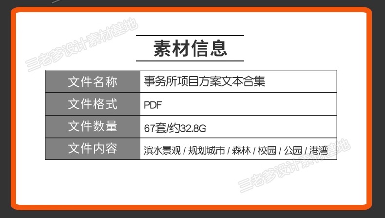 图片[2]-2025景观建筑投标城市设计规划方案文本 项目文本分析图素材图集-大怪兽分享