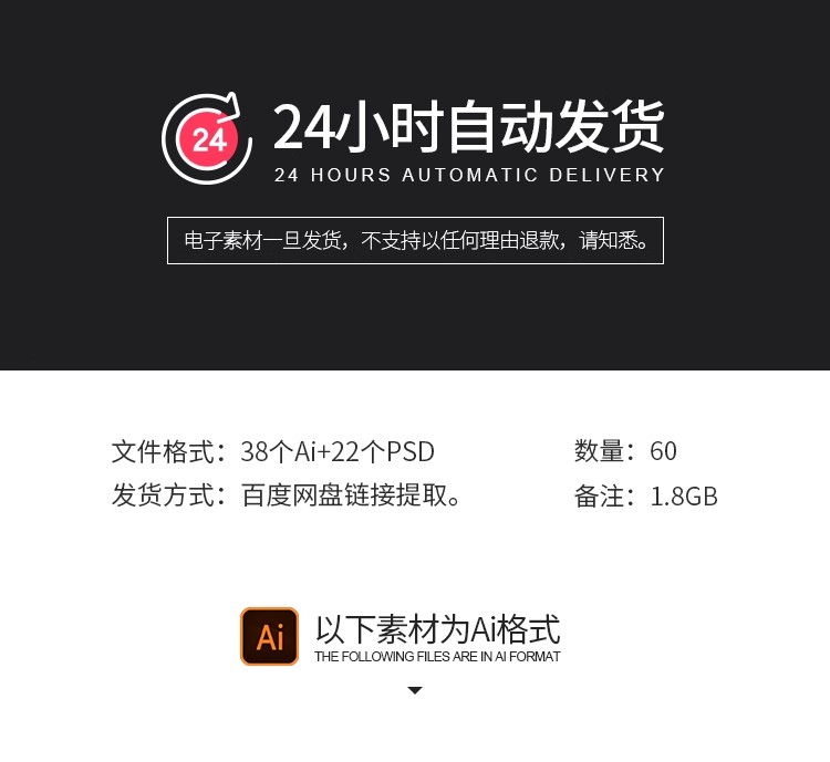图片[2]-科技高峰论坛会议年会活动舞台背景板海报展板psd设计素材Ai模板-大怪兽分享