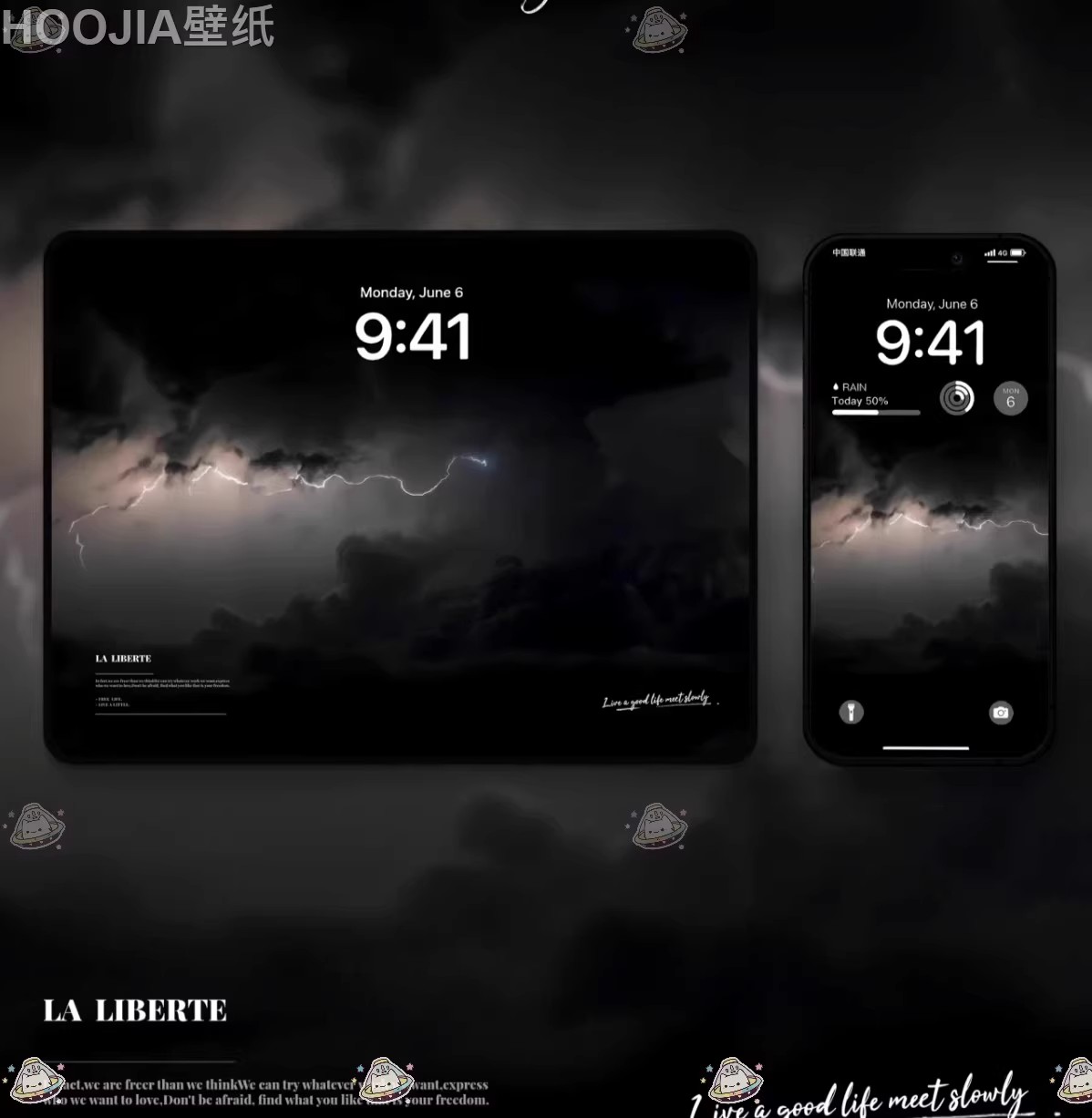 图片[3]-150张高级 氛围风景壁纸 4K超清iPhone苹果手机iPad平板电脑图片-大怪兽分享