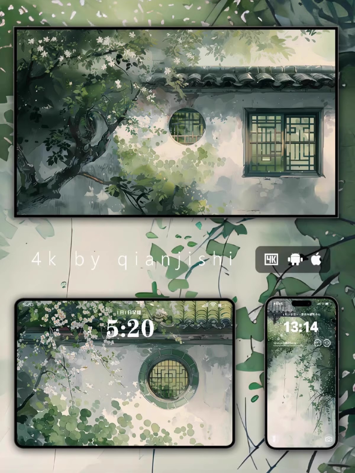 图片[4]-60张 4K超清罗曼玫瑰 唯美风景合集手机壁纸苹果iPad平板电脑iMac-大怪兽分享