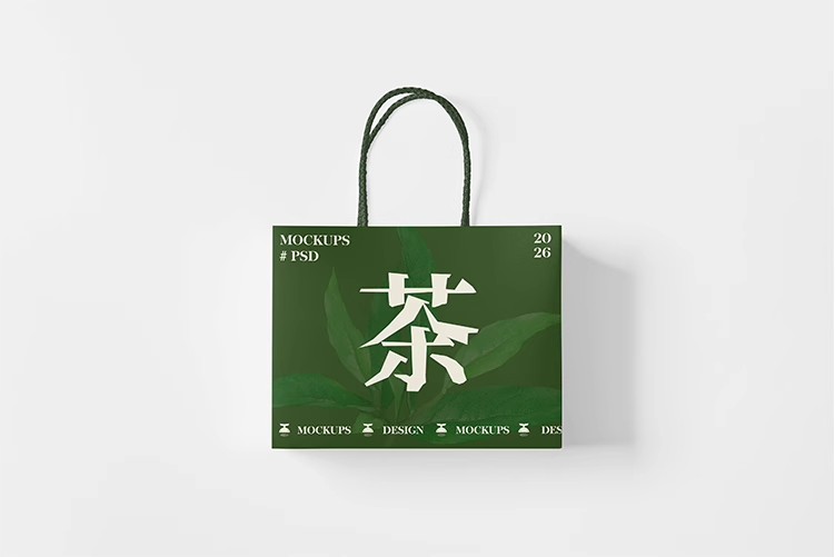 图片[7]-礼盒包装盒整套茶叶月饼糕点ai刀模刀版展开图ps贴图样机素材psd-大怪兽分享