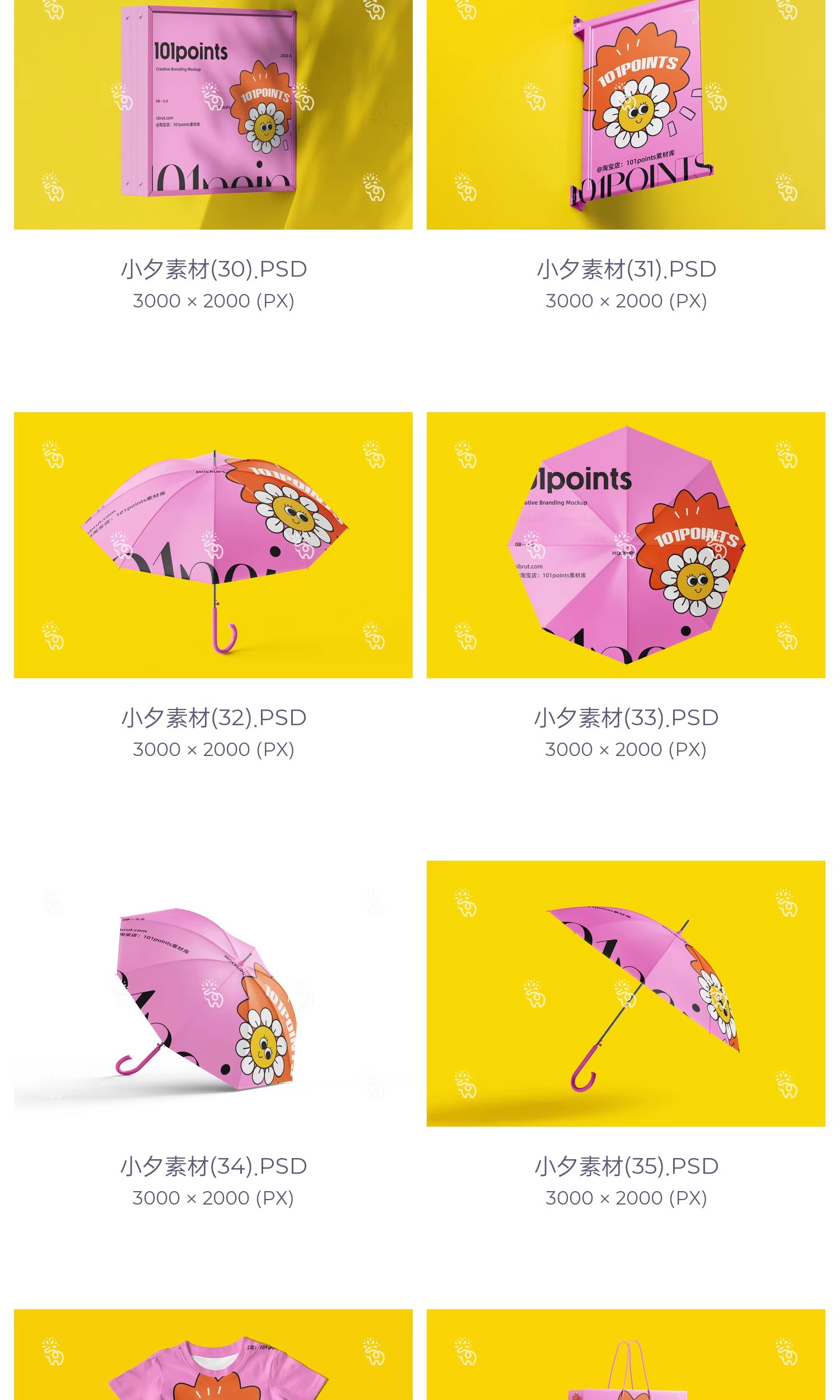 图片[9]-公司企业品牌文创毕设作品系列vi提案文创贴图样机psd设计素材-大怪兽分享