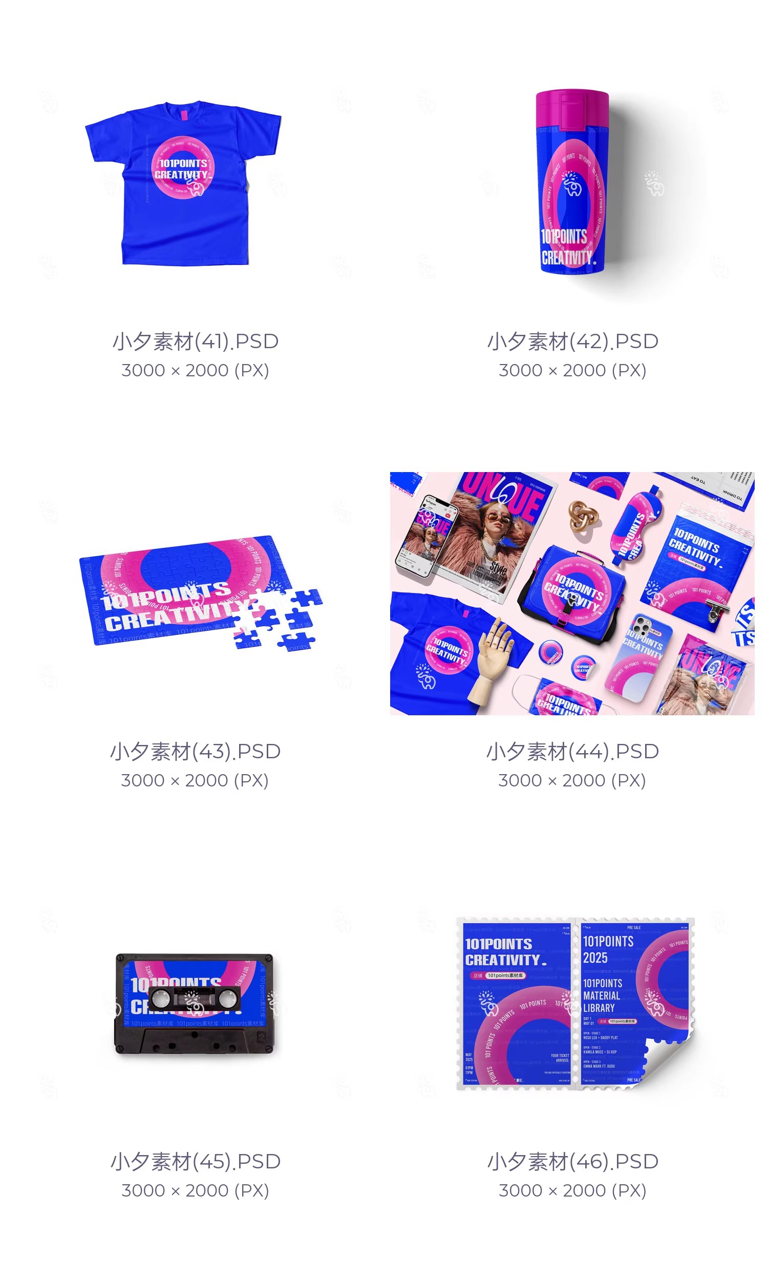 图片[11]-高级品牌文创毕业设计作品系列vi智能贴图样机模板PSD设计素材-大怪兽分享