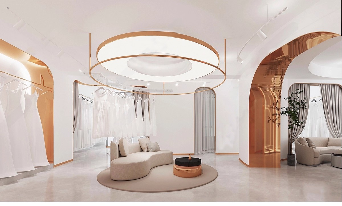 图片[11]-草图大师sketchup北欧LOFT工业风婚纱婚礼摄影店晚礼服影楼SU模型-大怪兽分享
